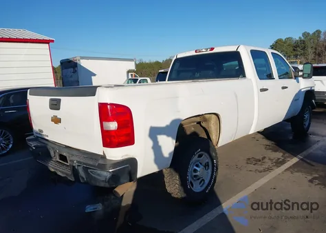 2013 Chevrolet Silverado 2500Hd Work Truck from USA, damaged, VIN 1GC1CVCG0DF169231
